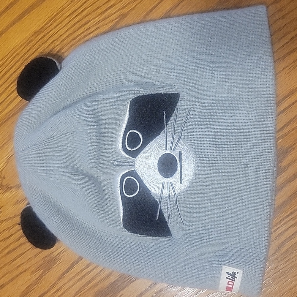 Wildlife Kids Touque